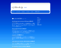 Cloudy - web